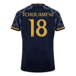 Goedkope-Real-Madrid-Tchouameni-18-Uit-Voetbalshirt-2023-24_1