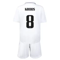 Goedkope-Real-Madrid-Toni-Kroos-8-Kind-Thuis-Voetbaltenue-2022-23_1