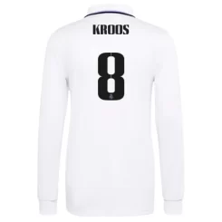 Goedkope-Real-Madrid-Toni-Kroos-8-Lange-Mouw-Thuis-Voetbalshirt-2022-23_1