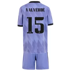 Goedkope-Real-Madrid-Valverde-15-Kind-Uit-Voetbaltenue-2022-23_1