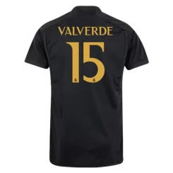 Goedkope-Real-Madrid-Valverde-15-Third-Voetbalshirt-2023-24_1