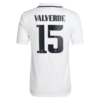 Goedkope-Real-Madrid-Valverde-15-Thuis-Voetbalshirt-2022-23_1