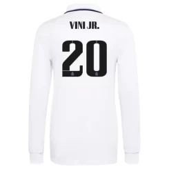 Goedkope-Real-Madrid-Vinicius-Junior-20-Lange-Mouw-Thuis-Voetbalshirt-2022-23_1