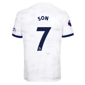 Goedkope-Tottenham-Hotspur-Son-Heung-min-7-Thuis-Voetbalshirt-2023-24_1