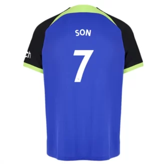 Goedkope-Tottenham-Hotspur-Son-Heung-min-7-Uit-Voetbalshirt-2022-23_1