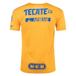 Goedkope-UANL-Tigres-Thuis-Voetbalshirt-2022-23_2