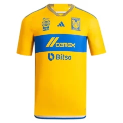 Goedkope-UANL-Tigres-Thuis-Voetbalshirt-2023-24_1