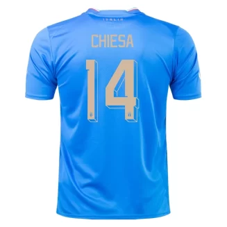Italie-Federico-Chiesa-14-Thuis-Shirt-2022_1