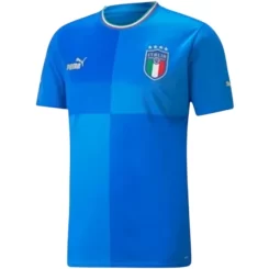 Italie-Federico-Chiesa-14-Thuis-Shirt-2022_2