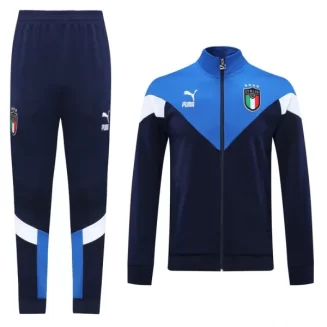Italie-Trainingsjack-Pak-EM-2021-Zwart-Blauw_1