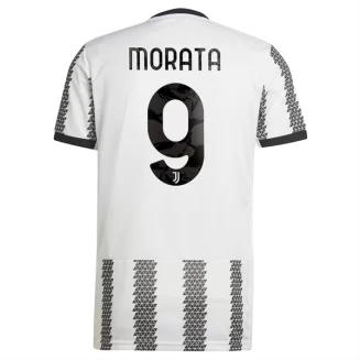 Juventus-2022-23-Alvaro-Morata-9-Thuis-Shirt_1