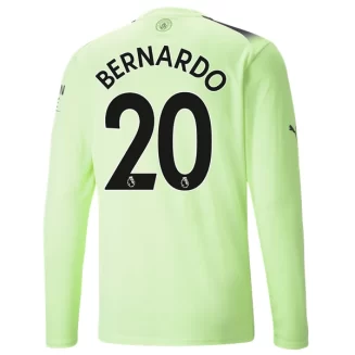 Manchester-City-2022-23-Bernardo-Silva-20-Lange-Mouw-3e-Shirt_1