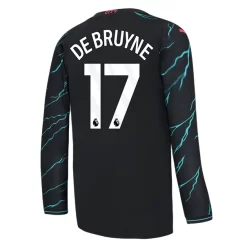 Manchester-City-2023-24-Kevin-De-Bruyne-17-Lange-Mouw-3e-Shirt_1