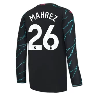 Manchester-City-2023-24-Riyad-Mahrez-26-Lange-Mouw-3e-Shirt_1