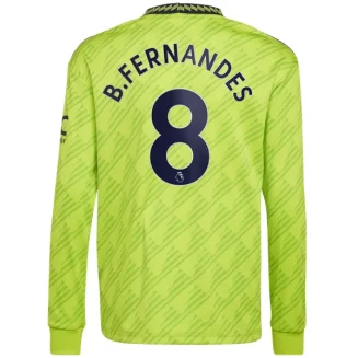 Manchester-United-2022-23-B.Fernandes-8-Lange-Mouw-3e-Shirt_1
