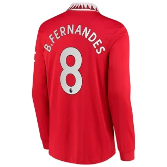 Manchester-United-2022-23-B.Fernandes-8-Lange-Mouw-Thuis-Shirt_1