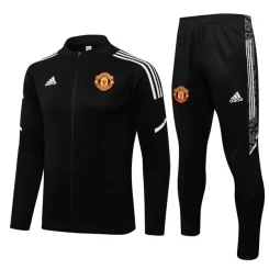 Manchester-United-Kinder-Trainingsjack-Pak-2022-23-Zwart-Wit_1