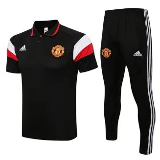 Manchester-United-Trainings-Polo-2022-23-Zwart-Rood-Wit_1