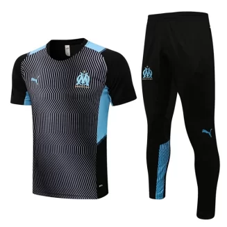 Olympique-de-Marseille-Trainings-Shirt-Pak-2022-23-Zwart-Grijs_1