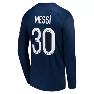 Paris-Saint-Germain-PSG-2022-23-Lionel-Messi-30-Lange-Mouw-Thuis-Shirt_1