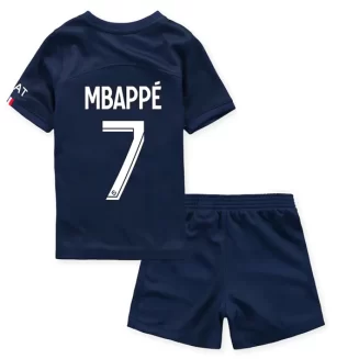 Paris-Saint-Germain-PSG-Kids-2022-23-Kylian-Mbappe-7-Thuis-Shirt_1