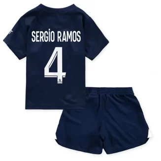 Paris-Saint-Germain-PSG-Kids-2022-23-Sergio-Ramos-4-Thuis-Shirt_1