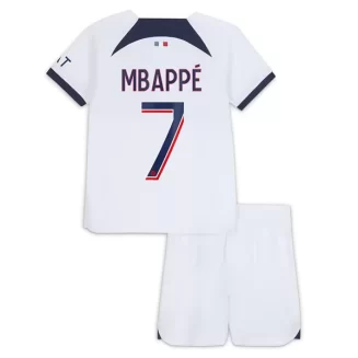 Paris-Saint-Germain-PSG-Kids-2023-24-Kylian-Mbappe-7-Uit-Shirt_1