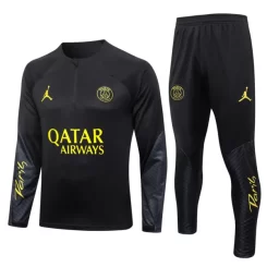 Paris-Saint-Germain-PSG-Trainings-Shirt-2023-24-1-4-Zip-Zwart_1