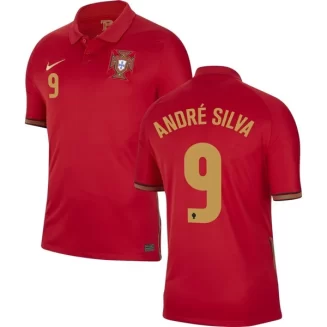 Portugal-Andre-Silva-9-Thuis-Shirt-2021_1
