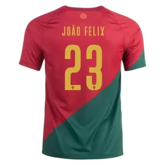 Portugal-Joao-Felix-23-Thuis-Shirt-2022_1
