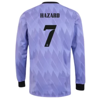 Real-Madrid-2022-23-Eden-Hazard-7-Lange-Mouw-Uit-Shirt_1