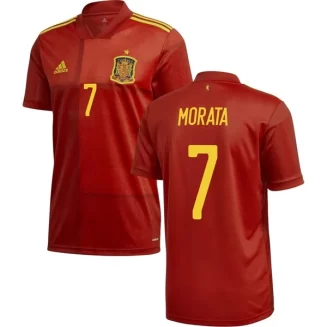 Spanje-Alvaro-Morata-7-Thuis-Shirt-2021_1