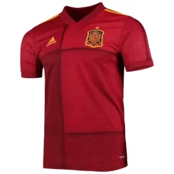 Spanje-Alvaro-Morata-7-Thuis-Shirt-2021_2