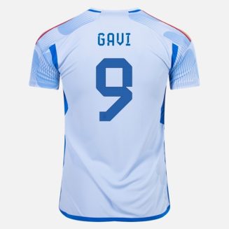 Spanje-Gavi-9-Uit-Shirt-2022_2