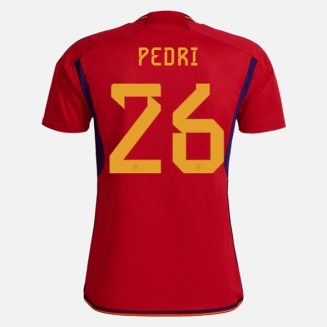 Spanje-Pedri-26-Thuis-Shirt-2022_2