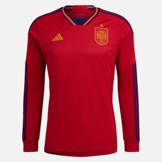 Spanje-Thuis-Shirt-2022-Lange-Mouw_1