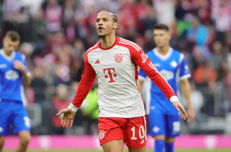 Leroy Sané bereid om contractverlenging bij Bayern te accepteren, maar heeft een langdurig contract nodig
