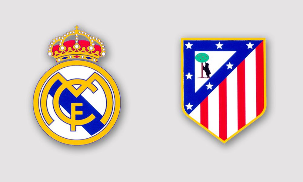 De strijd tussen Real Madrid en Atletico Madrid staat op het punt plaats te vinden, wie kan er uiteindelijk winnen?