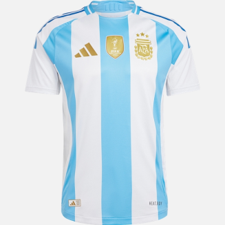 Argentinie Thuis Shirt 2024 1