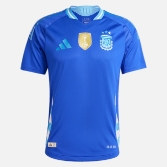Argentinie Uit Shirt 2024 2