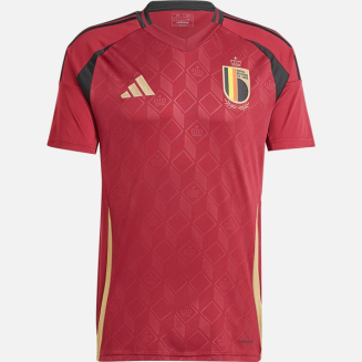 Belgie Thuis Shirt 2024 1