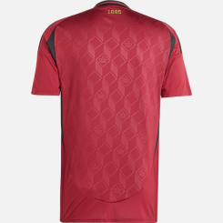 Belgie Thuis Shirt 2024 2