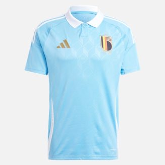 Belgie Uit Shirt 2024 1