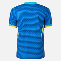 Brazilie Thuis Shirt 2024 4
