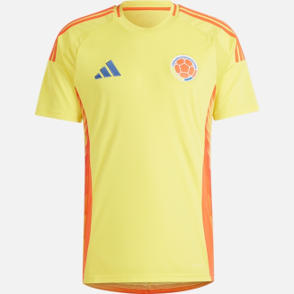 Colombia Thuis Shirt 2024 1