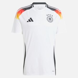 Duitsland Thuis Shirt 2024 2