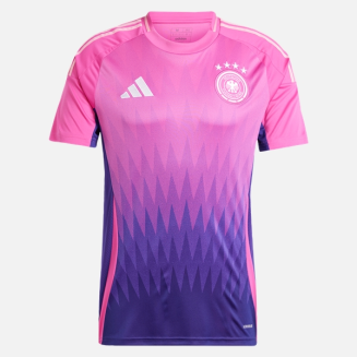 Duitsland Uit Shirt 2024 1