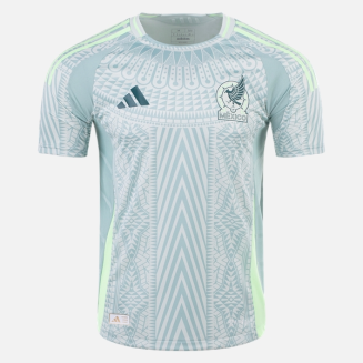 Mexico Uit Shirt 2024 1