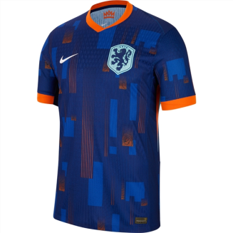 Nederland Thuis Shirt 2024 1