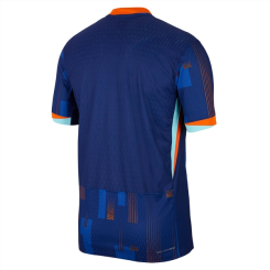 Nederland Thuis Shirt 2024 2